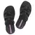 Sandália Feminina Ipanema Meu Sol Slide Lançamento Grendene Calce Fácil 27135 Preto - Rossi Shoes - Compre agora online I Calçados Femininos, Masculinos e Infantis