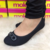 Sapatilha Feminina Molecas Bico Redondo Macia Flex Original Conforto 5726.114 Preto - comprar online