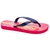 Chinelo de Dedo Ipanema Infantil Menina Personagem Fantasia Original Rosa/Azul - loja online