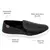 Imagem do Sapatilha Rossi Shoes Feminina HGD 383 Preto