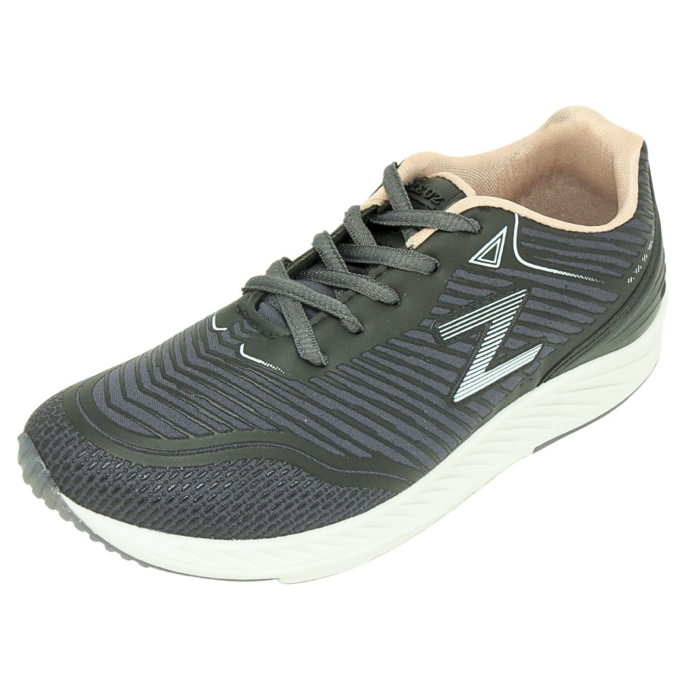 Tênis esportivo feminino zeus hot sale caminhada