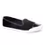 Imagem do Sapatilhas Molecas Feminina Slip On Clássica Alpargata Casual 5109.732 Preto