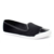 Sapatilhas Molecas Feminina Slip On Clássica Alpargata Casual 5109.732 Preto - loja online