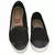 Sapatilhas Molecas Feminina Slip On Clássica Alpargata Casual 5109.732 Preto - comprar online