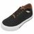 Tênis Cano Baixo Star Feet Casual FA001 Preto