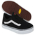 Tênis Skatista Clássico Retrô Old Skool Plumax Clássico Preto /Branco 8000 - comprar online