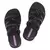 Sandália Ipanema Infantil Feminina Nova Coleção Grendene Meu Sol Conforto 27143 Preto - Rossi Shoes - Compre agora online I Calçados Femininos, Masculinos e Infantis