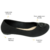 Sapatilha Confortável Moleca Feminina Original Casual Bico Redondo 5726.112 Preto - Rossi Shoes - Compre agora online I Calçados Femininos, Masculinos e Infantis