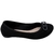 Sapatilha Feminina Molecas Bico Redondo Macia Flex Original Conforto 5726.114 Preto