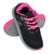 Tênis Infantil Escolar Esportivo Zeus Volta às Aulas Colegial 48CX Preto/Pink - comprar online