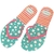 Chinelo Havaianas Feminino Flat Mix Com Tiras Finas Modelo Novo Original Branco/Preto/Azul - comprar online