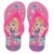 Chinelo Ipanema Infantil Feminino De Dedo Confortável Grendene Personagem Polly Rosa