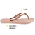 Chinelo Havaianas Feminino Slim Tradicional Tira Fina Original Rosa Ballet na internet