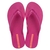 Chinelo Rasteirinha Infantil Feminina Ipanema Diversas Rosa