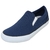 Tênis Iate Masculino Slip On Plumax Sapatilha Com Elástico Em Lona Azul Marinho 4000 - Rossi Shoes - Compre agora online I Calçados Femininos, Masculinos e Infantis