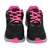 Tênis Infantil Escolar Esportivo Zeus Volta às Aulas Colegial 48CX Preto/Pink - Rossi Shoes - Compre agora online I Calçados Femininos, Masculinos e Infantis