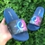 Chinelo Slide Infantil Masculino Rider Player Confortável e Resistente Azul/Rosa - comprar online