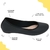 Sapatilhas Femininos Moleca Bico Redondo Casual Conforto Lona Lisa 5726.100 Preto - Rossi Shoes - Compre agora online I Calçados Femininos, Masculinos e Infantis