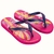 Chinelo de Dedo Ipanema Infantil Menina Personagem Fantasia Original Rosa/Azul - Rossi Shoes - Compre agora online I Calçados Femininos, Masculinos e Infantis