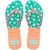 Chinelo Havaianas Feminino Flat Mix Com Tiras Finas Modelo Novo Original Branco/Preto/Azul - loja online