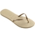 Chinelo Havaianas Feminino Flat Mix Com Tiras Finas Modelo Novo Original Branco/Preto/Azul - Rossi Shoes - Compre agora online I Calçados Femininos, Masculinos e Infantis