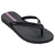 Chinelo de Dedo Feminino Ipanema Lançamento Grendene Diversa Confortável Original Preto - Rossi Shoes - Compre agora online I Calçados Femininos, Masculinos e Infantis