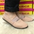 Sapatilha Feminina Molecas Confortável Brim Slider Tradicional Confort Elástico 520.59 Nude - comprar online