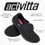 Imagem do Tênis Actvitta Feminino Slip On Calce Fácil Super Leve Original