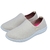 Tênis Casual Feminino Actvitta Sem Cadarço Slip Conforto 4828.100 Original Branco Off - loja online