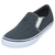 Tênis Casual Slip On Iate Masculino com Elástico Plumax Em Lona Grafite 4000 - Rossi Shoes - Compre agora online I Calçados Femininos, Masculinos e Infantis