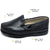 Sapato Masculino Mocassim Casual Dock Sider Slip On Bertoni Couro Preto 600 - Rossi Shoes - Compre agora online I Calçados Femininos, Masculinos e Infantis