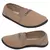 Sapatilha Feminina Moleca Pano Tradicional Confort com Elástico Flexível 520.59 Nude - Rossi Shoes - Compre agora online I Calçados Femininos, Masculinos e Infantis