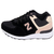 Tênis Esportivo Feminino para Academia e Caminhada Vorax Preto/Rose 130574C - Rossi Shoes - Compre agora online I Calçados Femininos, Masculinos e Infantis