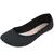 Sapatilha Feminino Moleca Confortável Casual Macia Leve Rasteira 5726.100 Preto Onça - Rossi Shoes - Compre agora online I Calçados Femininos, Masculinos e Infantis