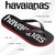 Chinelo Sandalia Havaianas Logomania Original Confortável Promoção na internet