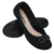 Sapatilha Feminina Molecas Bico Redondo Macia Flex Original Conforto 5726.114 Preto