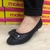 Sapatilhas Molecas Femininas Confortável Casual Original Leve Flexível 5726.123 Preto - comprar online