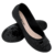 Sapatilhas Molecas Femininas Confortável Casual Original Leve Flexível 5726.123 Preto