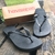 Chinelo Havaianas Top Correia Grossa Básica Tradicional Confortável Original Preto - comprar online