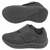 Tênis Escolar Infantil Ajustável Leve e Macio Calce Fácil Confortável Zeus 51YX- l Preto/Preto - Rossi Shoes - Compre agora online I Calçados Femininos, Masculinos e Infantis