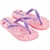 Chinelo Ipanema Infantil Feminino Personagem De Dedo Grendene Fantasia 27012 Rosa/Lilás na internet