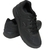 Tenis Masculino De Caminhada Ortopédico Confortável Vorax 130585C Preto/Preto - loja online