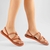 Sandália Feminina Ipanema Meu Sol Slide Lançamento Grendene Calce Fácil 27135 Marrom - Rossi Shoes - Compre agora online I Calçados Femininos, Masculinos e Infantis