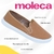 Sapatilhas Feminina Moleca Alpargata Slip On Confortável Clássica - comprar online