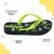 Chinelo Infantil Ipanema Masculino Personagem Dinossauro Fantasia 27012 Preto/Verde na internet