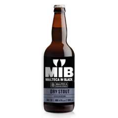 MIB - Dry Stout - 500ml