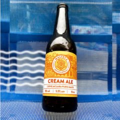 Long Neck Cream Ale - 355ml