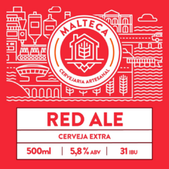 Red Ale 1L