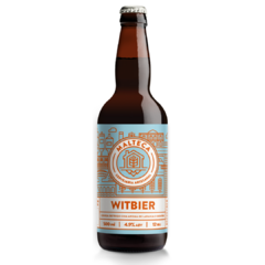 Witbier 500ml