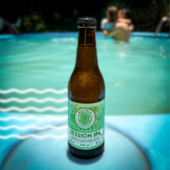 Long Neck Session IPA - 355ml